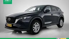 Zwart Gebruikt 2022 Mazda CX-5 Comfort SUV | € 30.640 (Goede deal)