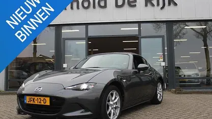 Occasion 2018 Mazda MX5 Cabriolet | € 23.950 (Eerlijke prijs)