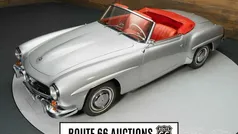 Mercedes 190