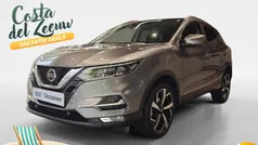 Grijs Gebruikt 2020 Nissan Qashqai Tekna SUV | € 20.935 (Eerlijke prijs)