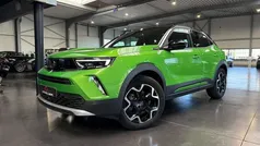 Groen Gebruikt 2021 Opel Mokka-e Elegance SUV | € 17.995 (Eerlijke prijs)