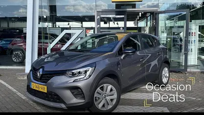 Grijs Occasion 2023 Renault Captur Evolution SUV | € 18.690 (Goede deal)