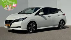 Gebruikt 2022 Nissan Leaf Tekna Hatchback | € 16.485 (Eerlijke prijs)