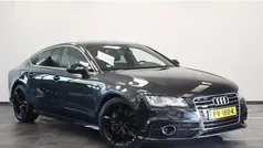 Bruin Gebruikt 2013 Audi A7 Sportback S-Line Hatchback | € 19.549 (Eerlijke prijs)