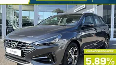 Grijs Gebruikt 2024 Hyundai i30 Comfort Stationwagen | € 31.901 (Eerlijke prijs)
