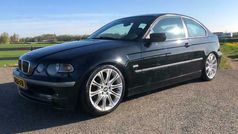 Gebruikt 2001 BMW 325 Hatchback | € 4.950 (Goede deal)