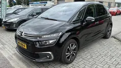 Zwart Gebruikt 2017 Citroën C4 Picasso Business Class MPV | € 4.750 (Super prijs)