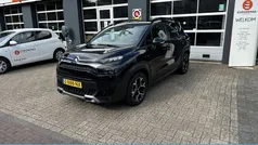 Zwart Gebruikt 2024 Citroën C3 Aircross PureTech SUV | € 23.950 (Goede deal)