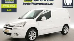 Wit Gebruikt 2013 Citroën Berlingo MPV | € 4.900 (Eerlijke prijs)