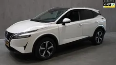 Wit Gebruikt 2023 Nissan Qashqai N-Connecta SUV | € 24.395 (Eerlijke prijs)