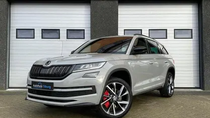 Occasion 2019 Skoda Kodiaq SportLine SUV | € 38.490 (Eerlijke prijs)
