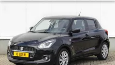 Zwart Gebruikt 2021 Suzuki Swift Hatchback | € 16.290 (Eerlijke prijs)