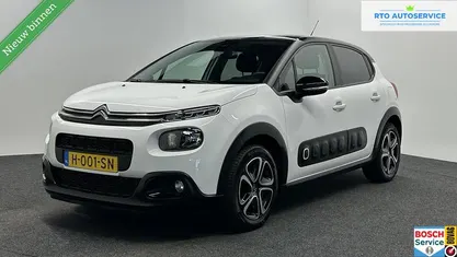 Occasion Citroën C3 Feel 83 PK (61 kW) 2020 Hatchback