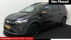 Zwart Gebruikt 2024 Dacia Jogger Expression MPV | € 23.435 (Eerlijke prijs)