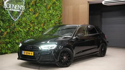 Occasion 2018 Audi A3 Sportback S-Line Hatchback | € 16.890 (Eerlijke prijs)