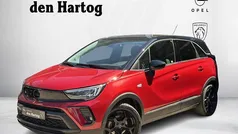 Rood Gebruikt 2024 Opel Crossland Elegance SUV | € 21.758 (Eerlijke prijs)
