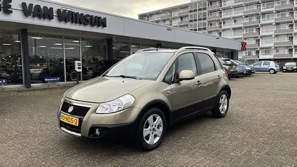 Gebruikt 2008 Fiat Sedici Emotion SUV | € 6.450 (Eerlijke prijs)