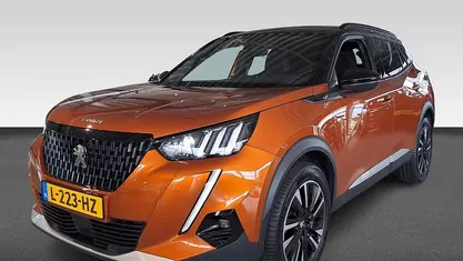 Gebruikt 2021 Peugeot 2008 GT SUV | € 19.925 (Eerlijke prijs)