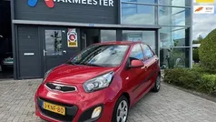 Gebruikt 2013 Kia Picanto Comfort Hatchback | € 3.748 (Goede deal)