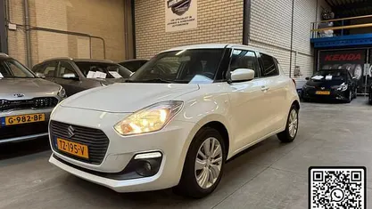 Gebruikt 2018 Suzuki Swift Hatchback | € 11.950 (Eerlijke prijs)