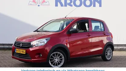 Occasion Suzuki Celerio Comfort 68 PK (50 kW) 2020 Hatchback