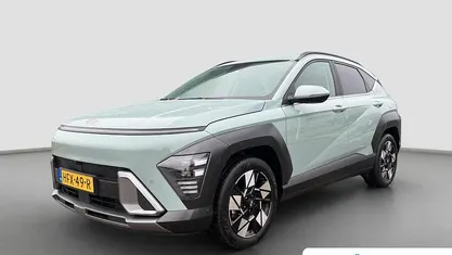 Occasion Hyundai Kona Premium 2025 Groen SUV