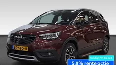 Rood Gebruikt 2019 Opel Crossland X Innovation SUV | € 16.940 (Eerlijke prijs)
