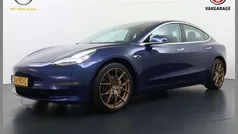 Blauw Gebruikt 2019 Tesla Model 3 Long Range AWD Sedan | € 23.695 (Eerlijke prijs)