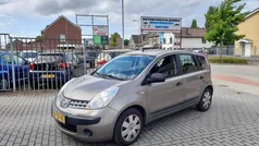 Bruin Gebruikt 2006 Nissan Note Visia MPV | € 2.950 (Eerlijke prijs)