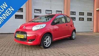 Occasion Citroën C1 68 PK (50 kW) 2011 Hatchback