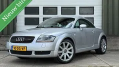 Grijs Gebruikt 1999 Audi TT S-Line Coupé | € 5.895 (Eerlijke prijs)