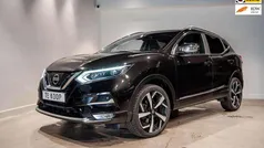 Gebruikt 2018 Nissan Qashqai Tekna+ SUV | € 17.495 (Eerlijke prijs)