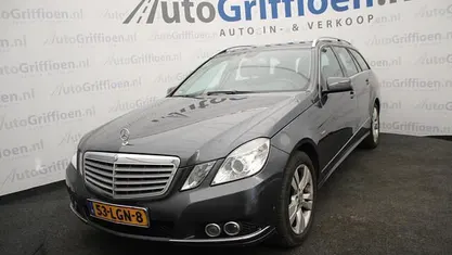 Occasion Mercedes 200 Elegance 184 PK (135 kW) 2010 Grijs Stationwagen