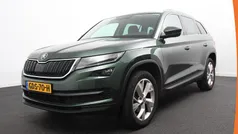 Groen Gebruikt 2021 Skoda Kodiaq Style SUV | € 34.685 (Eerlijke prijs)