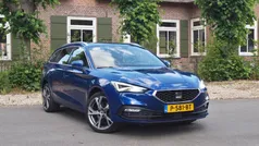 Blauw Gebruikt 2021 Seat Leon FR Stationwagen | € 23.490 (Eerlijke prijs)