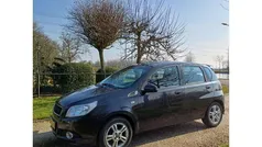 Zwart Gebruikt 2011 Chevrolet Aveo LS Sedan | € 3.250 (Eerlijke prijs)