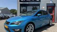 Blauw Gebruikt 2016 Seat Leon CONNECT Hatchback | € 12.950 (Eerlijke prijs)