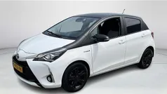 Wit Gebruikt 2019 Toyota Yaris Hybrid Hatchback | € 16.490 (Eerlijke prijs)