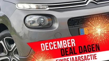 Gebruikt 2018 Citroën C3 Feel Hatchback | € 7.425 (Goede deal)