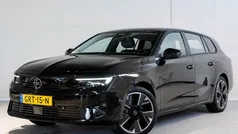 Zwart Gebruikt 2024 Opel Astra Edition Stationwagen | € 27.090 (Eerlijke prijs)