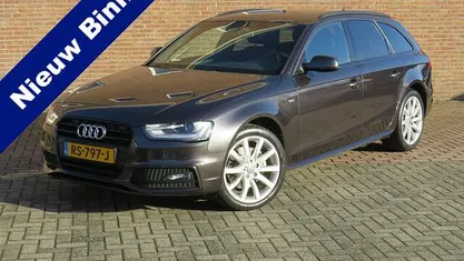 Occasion 2014 Audi A4 S-Line Stationwagen | € 11.450 (Eerlijke prijs)