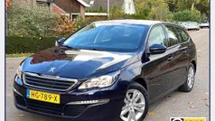 Gebruikt 2015 Peugeot 308 Stationwagen | € 5.250 (Goede deal)