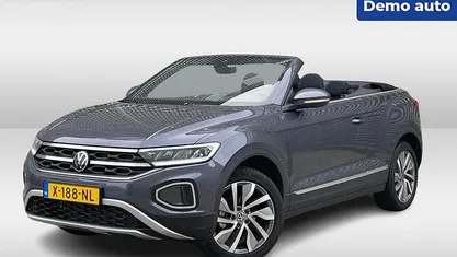 Occasion VW T-Roc Cabriolet Style 112 PK (82 kW) 2024 Cabriolet