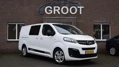 Wit Gebruikt 2020 Opel Vivaro Innovation Van | € 14.950 (Eerlijke prijs)