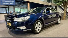 Blauw Gebruikt 2011 Citroën C5 Tendance Sedan | € 3.490 (Goede deal)