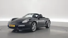 Zwart Gebruikt 2009 Porsche Boxster Cabriolet | € 39.900 (Eerlijke prijs)