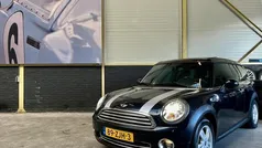 Zwart Gebruikt 2008 Mini Cooper Clubman Stationwagen | € 6.750 (Eerlijke prijs)