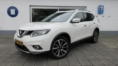 Gebruikt 2017 Nissan X-Trail N-Connecta SUV | € 18.750 (Eerlijke prijs)