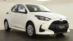 Wit Gebruikt 2022 Toyota Yaris Active Hatchback | € 20.299 (Eerlijke prijs)