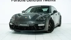 Grijs, metallic lak Gebruikt 2020 Porsche Panamera GTS Sedan | € 99.900
